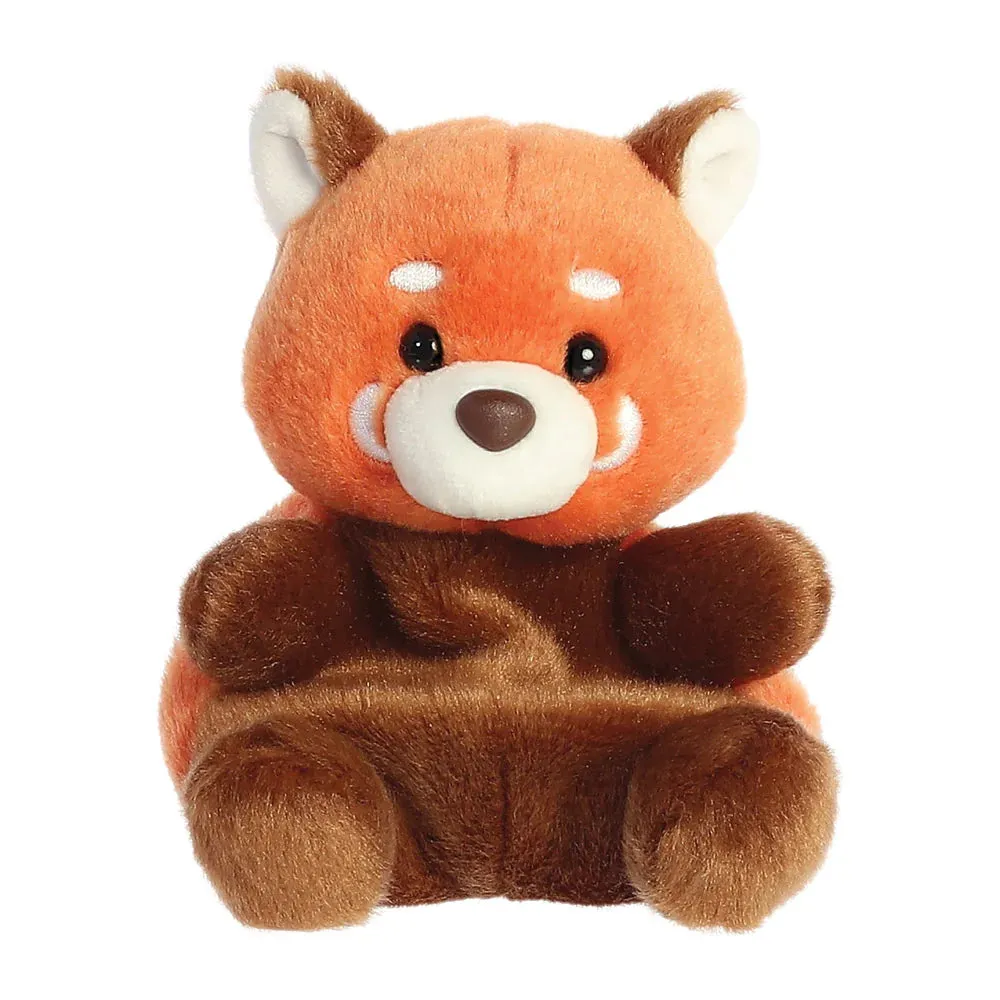 Palm Pals Rei Red Panda