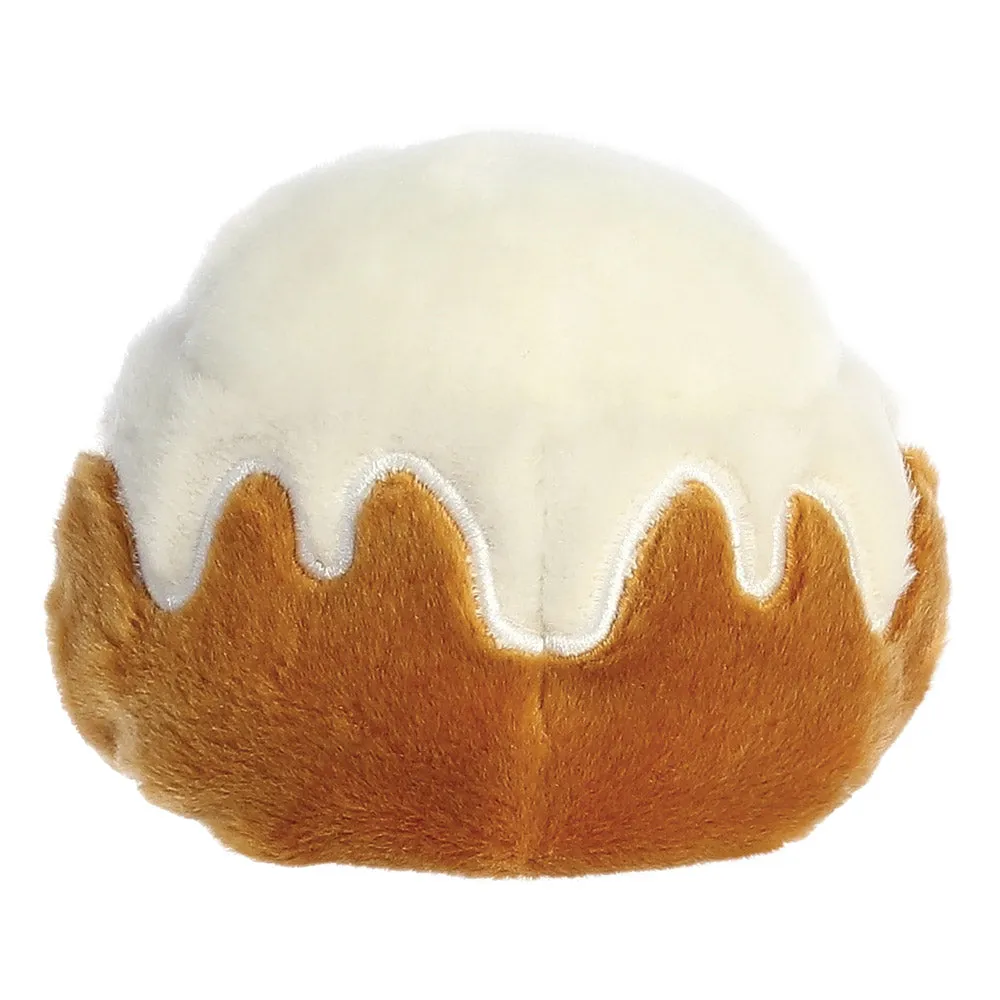 Palm Pals Sugary Cinnamon Roll Soft Toy