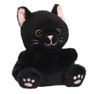 Palm Pals Twilight Black Cat