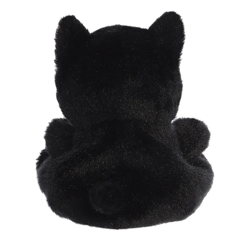Palm Pals Twilight Black Cat