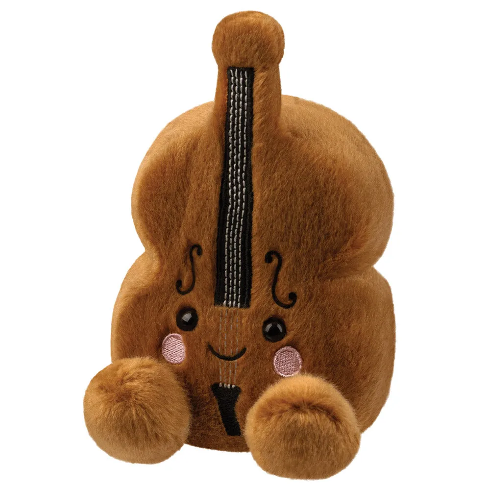 Palm Pals Vanessa Violin Soft Toy