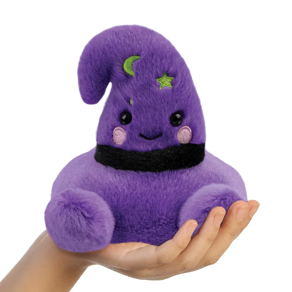 Palm Pals Witches Hat Soft Toy