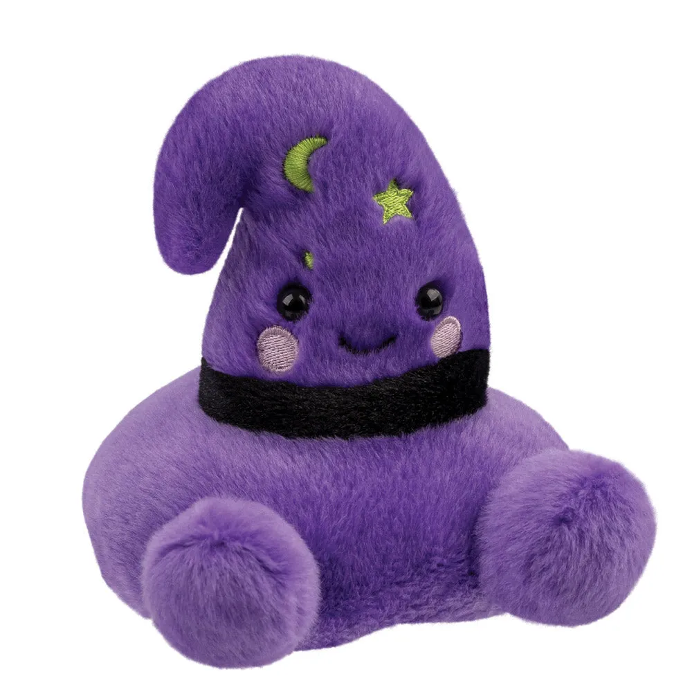 Palm Pals Witches Hat Soft Toy