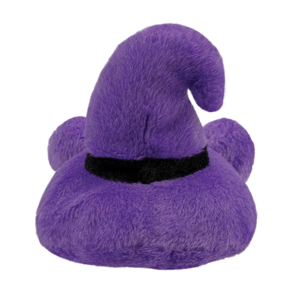 Palm Pals Witches Hat Soft Toy