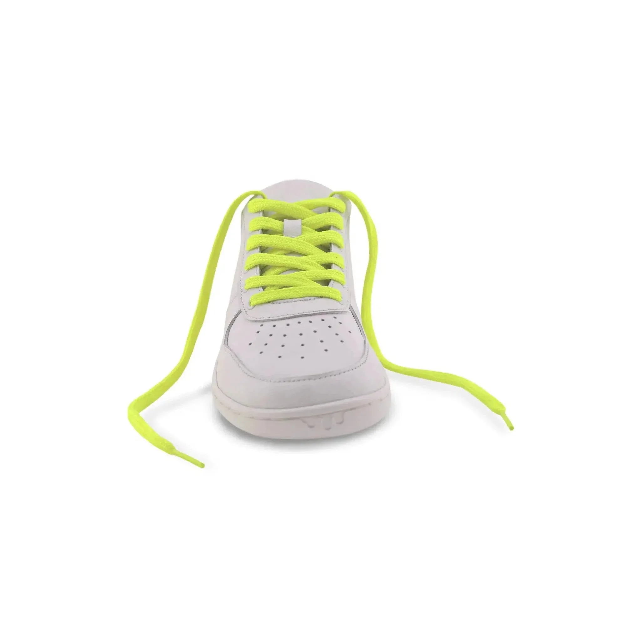 PaperKrane Fluro Yellow Laces