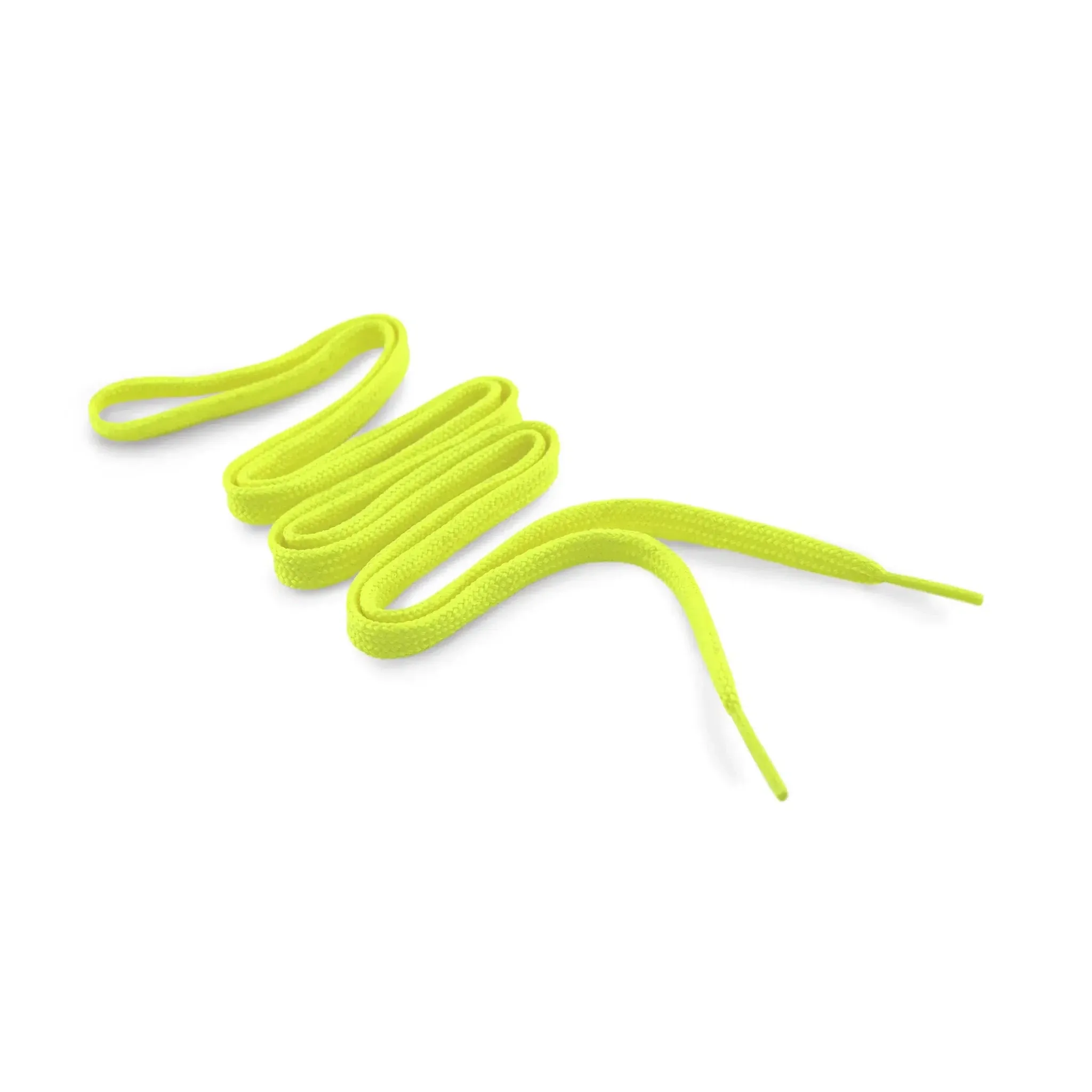 PaperKrane Fluro Yellow Laces