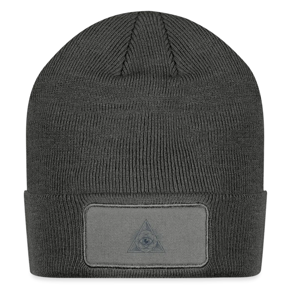 Patch Beanie