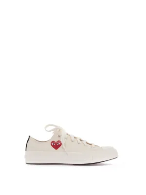 PLAY Canvas Chuck 70 Sneakers