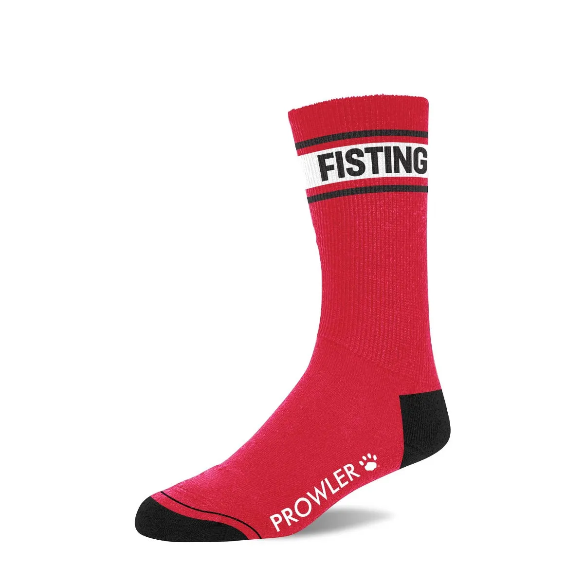 Prowler "FISTING" Socks (Red)