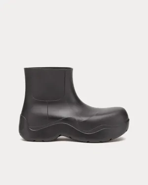 Puddle Ankle Black Boots