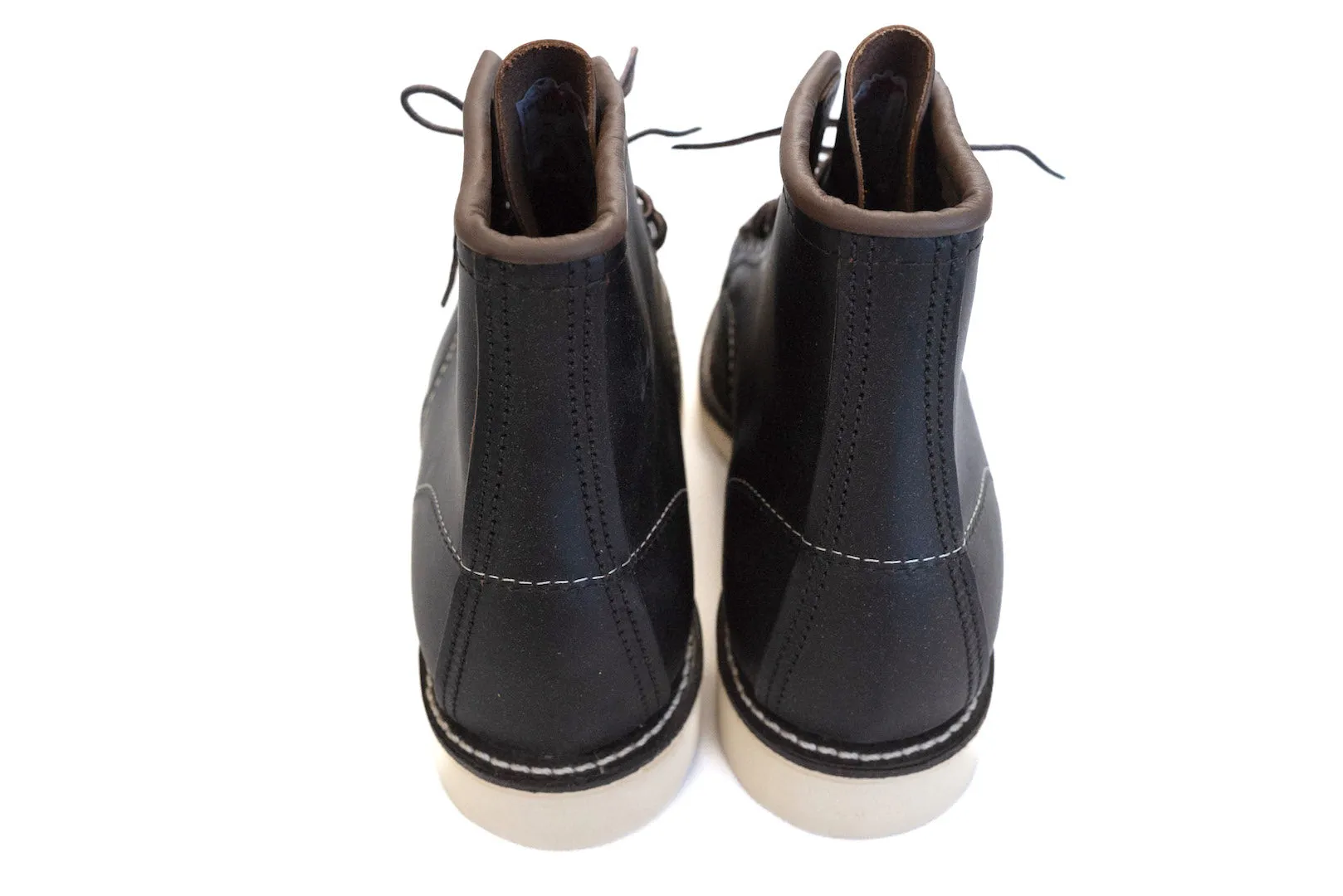 Red Wing "Moc Toe" 8849 Boots
