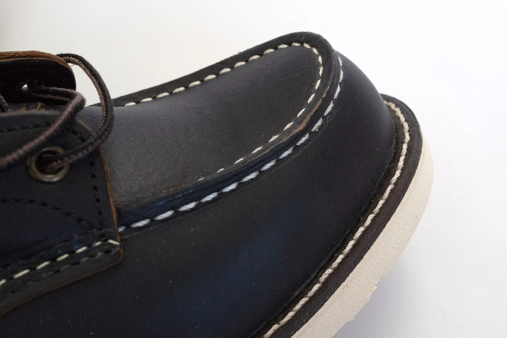 Red Wing "Moc Toe" 8849 Boots
