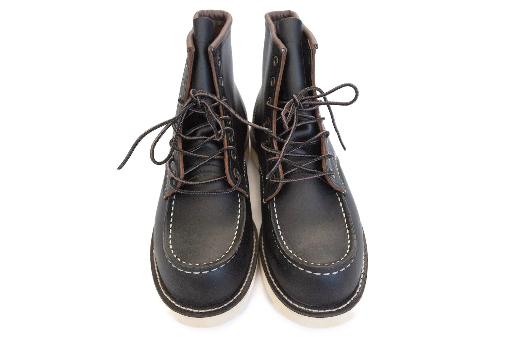 Red Wing "Moc Toe" 8849 Boots