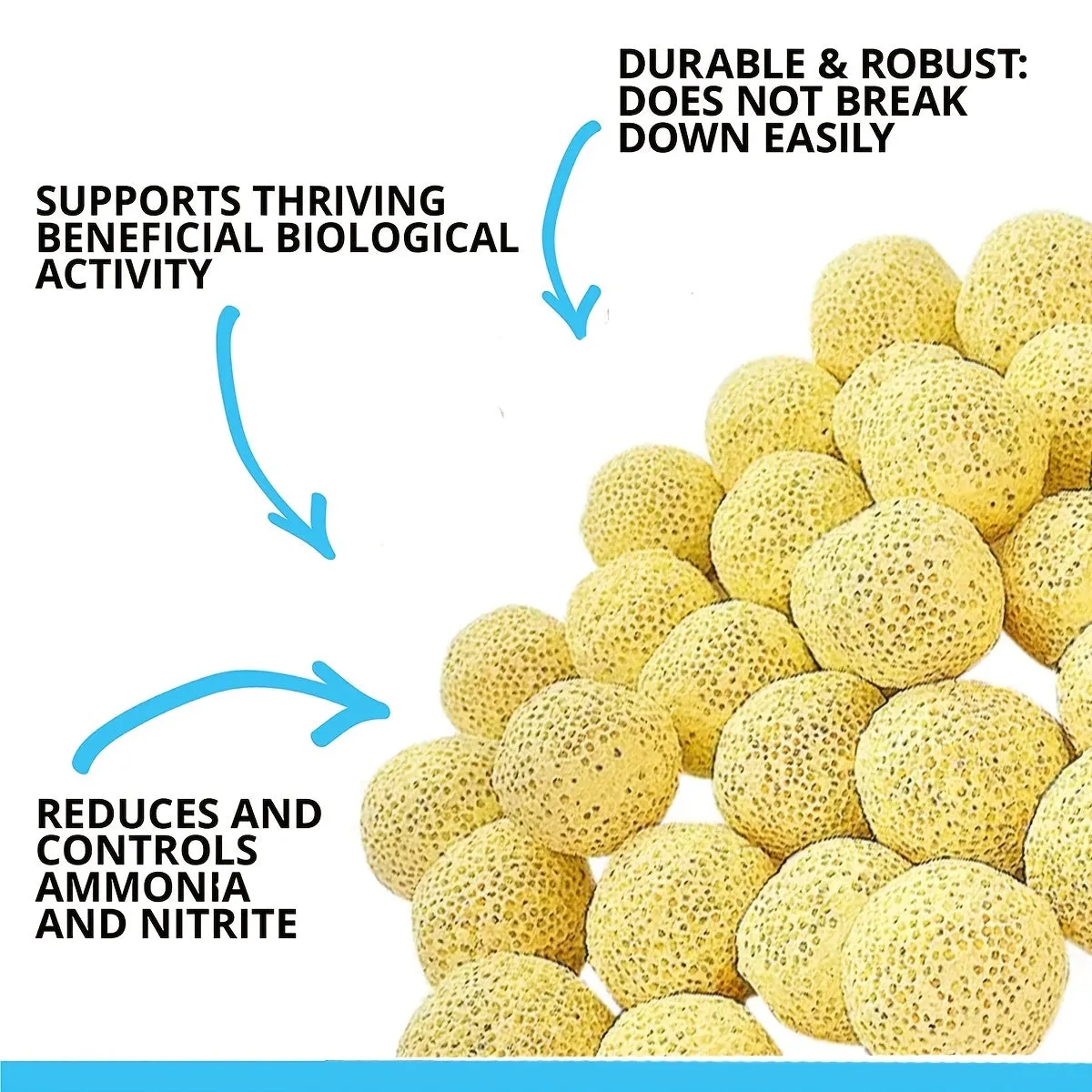 Revolutionize Aquarium Cleaning with our Filtration Ball