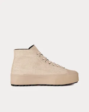 Ridge Vulc High Brindle High Top Sneakers