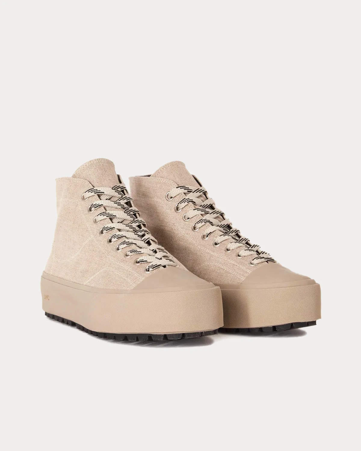 Ridge Vulc High Brindle High Top Sneakers