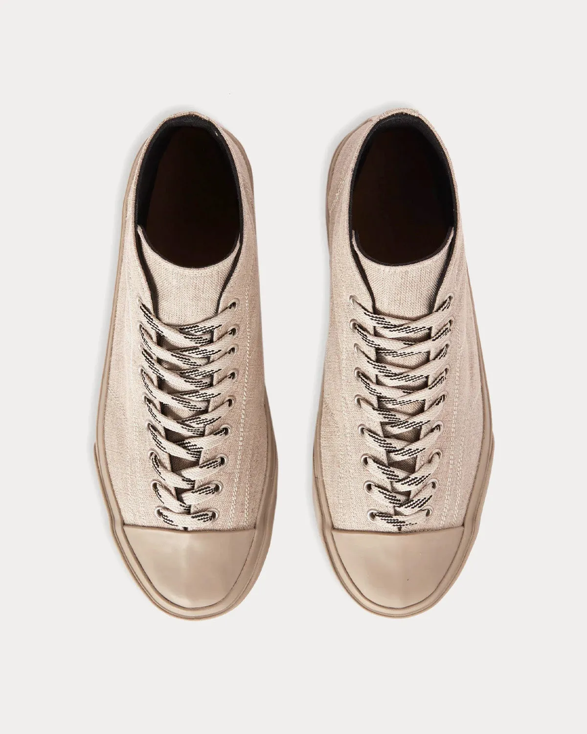 Ridge Vulc High Brindle High Top Sneakers