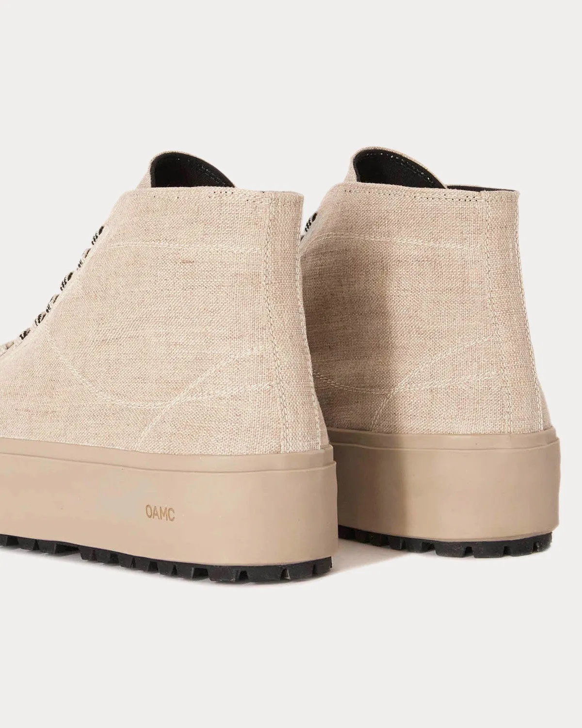 Ridge Vulc High Brindle High Top Sneakers
