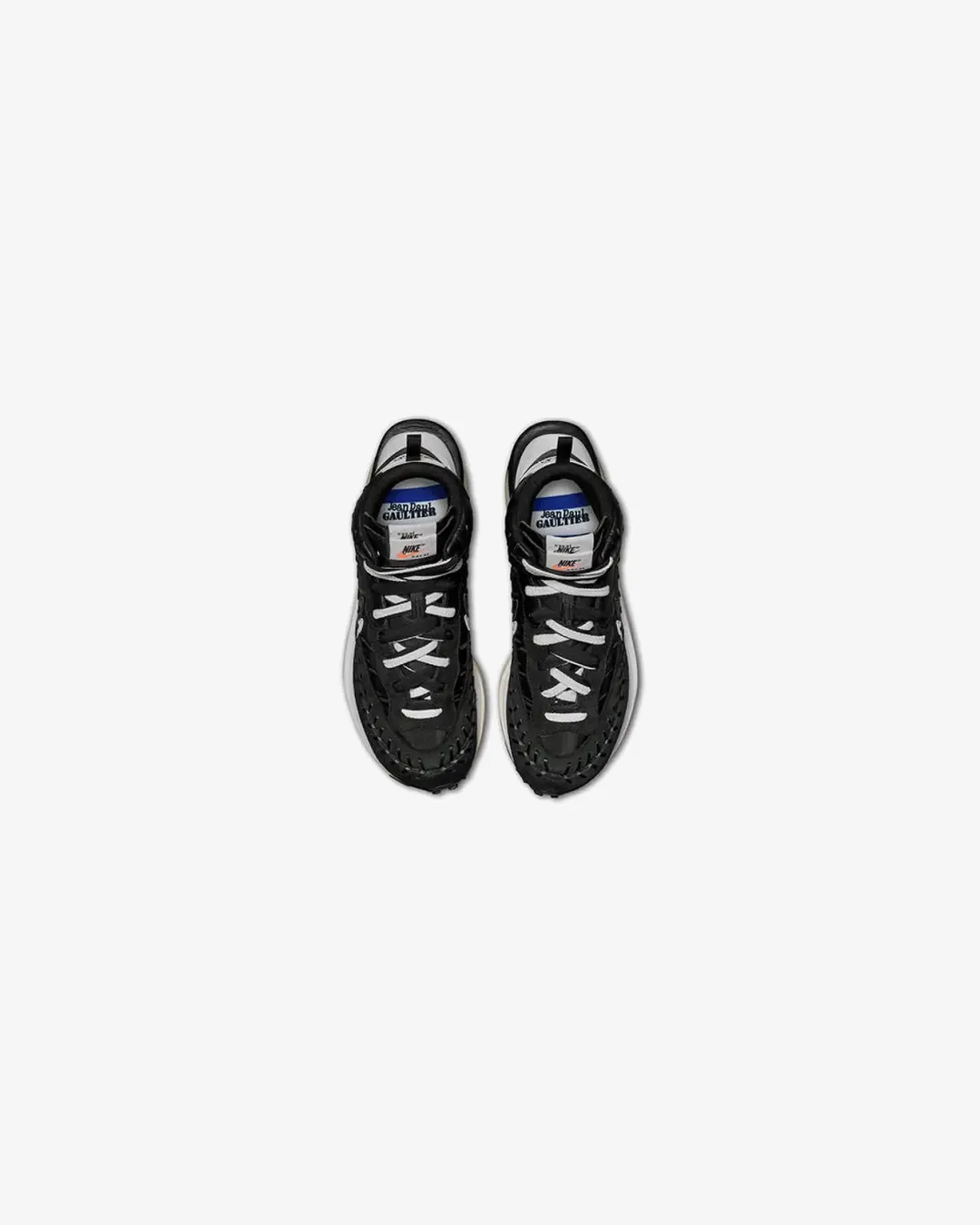 Sacai x Jean Paul Gaultier Vapor Waffle