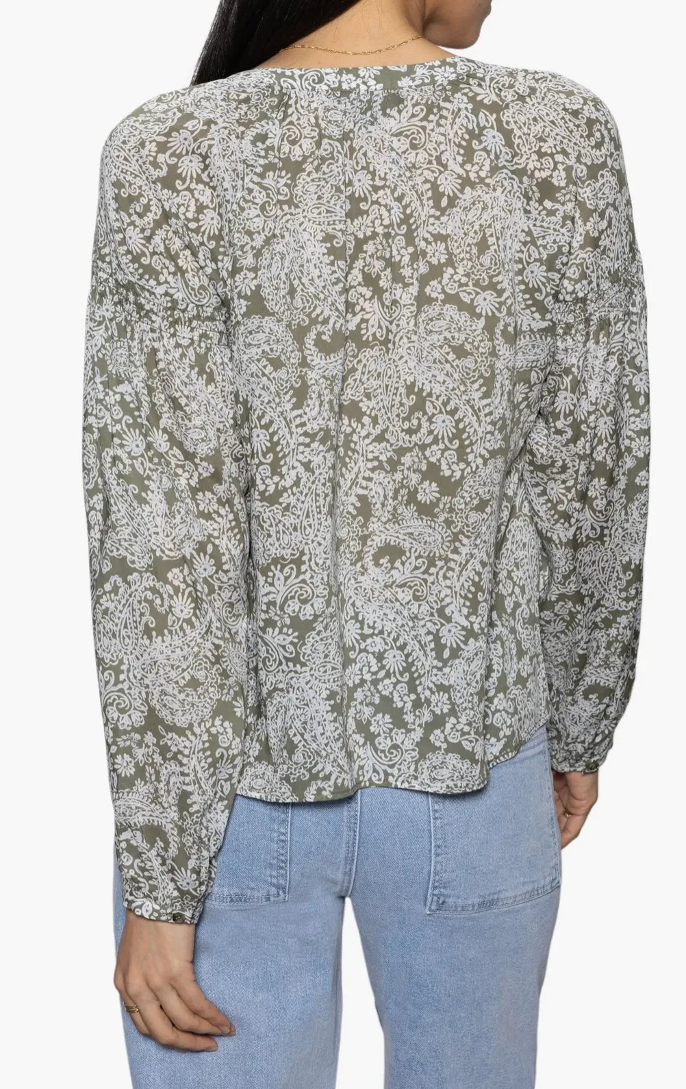 SANCTUARY - SUNDAY'S BEST BLOUSE