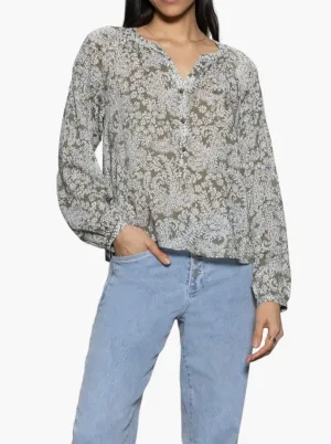 SANCTUARY - SUNDAY'S BEST BLOUSE