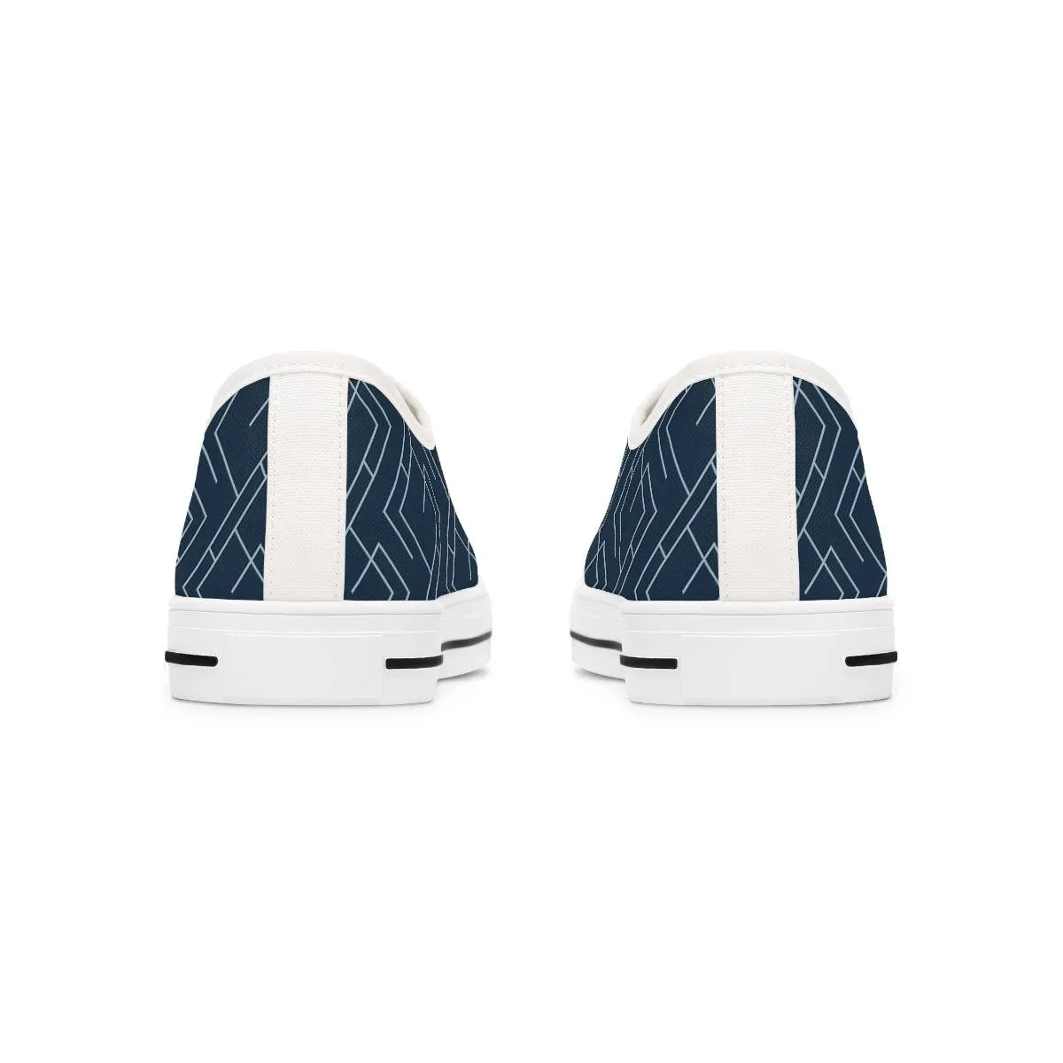 Sapphire Low Top Sneakers