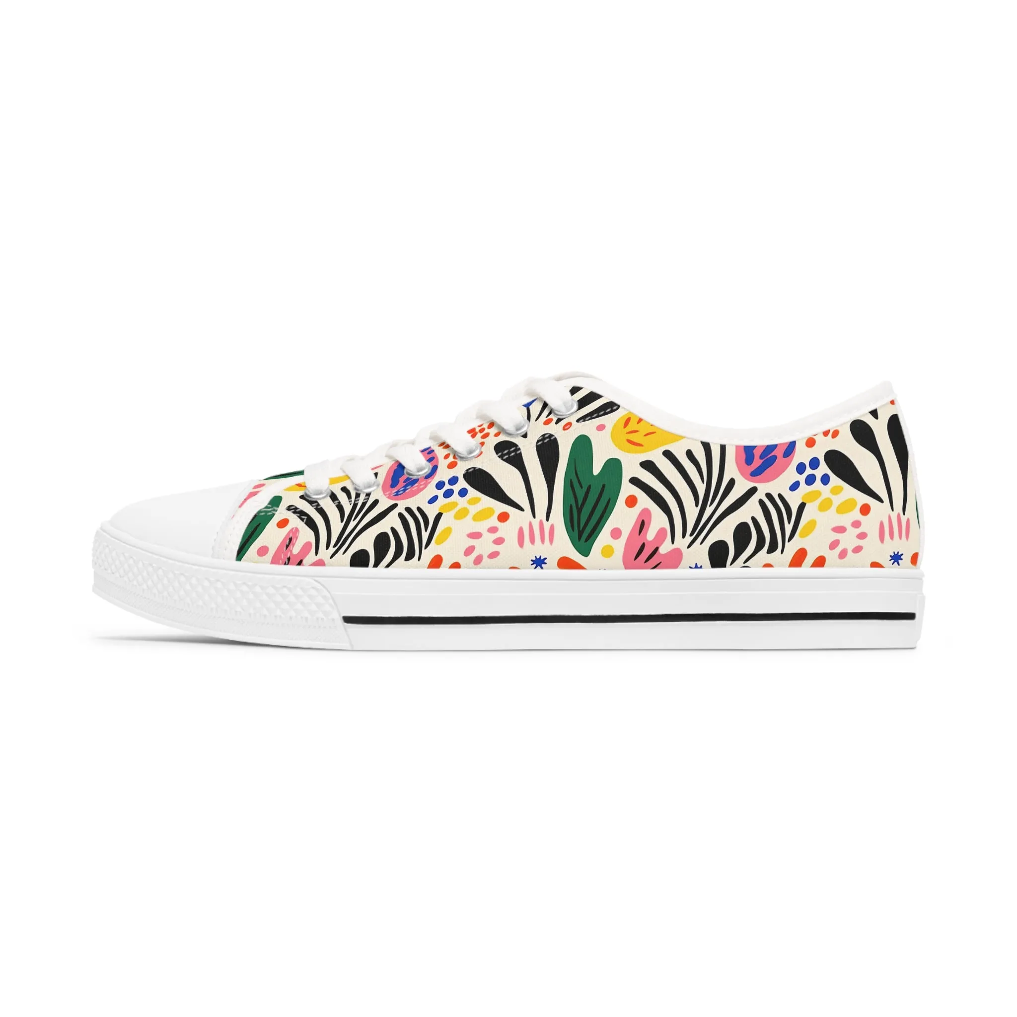 Sasha Women's Low Top Sneakers