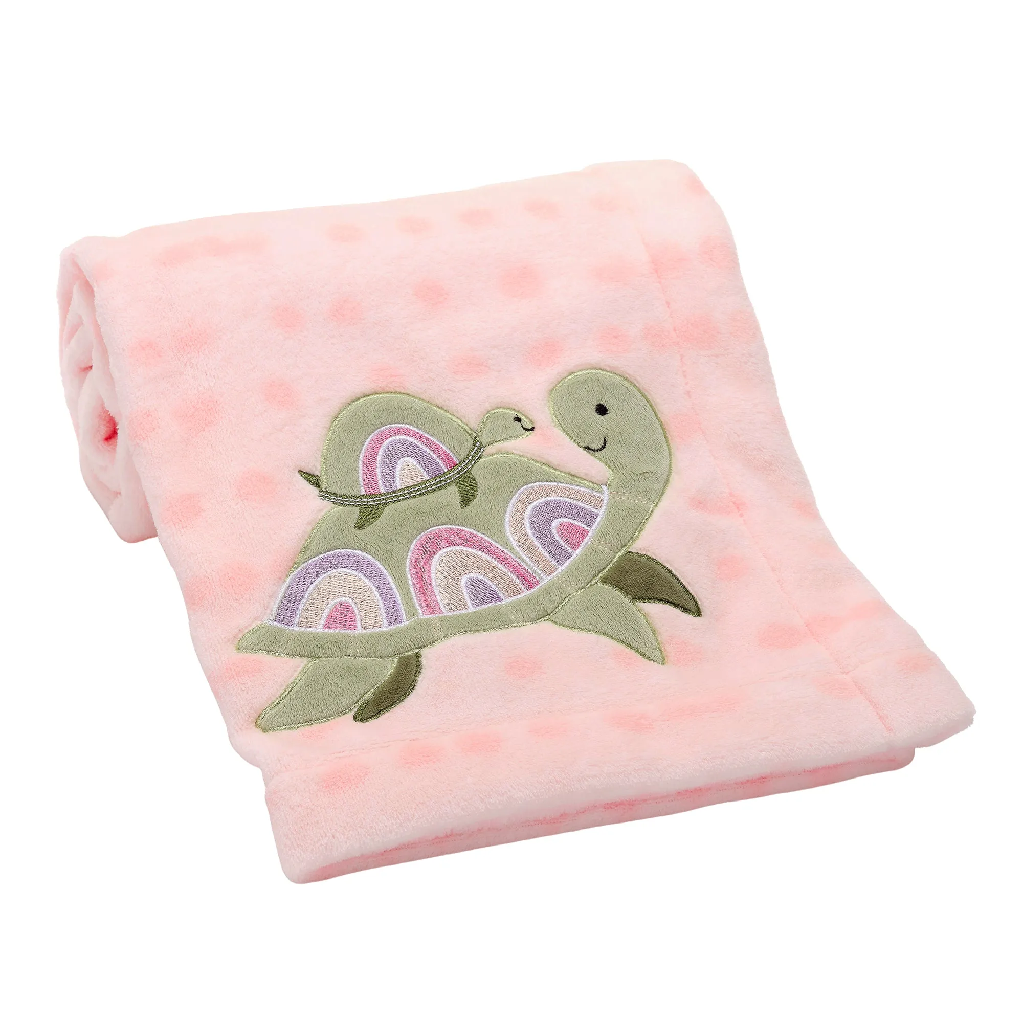 Sea Dreams Baby Blanket