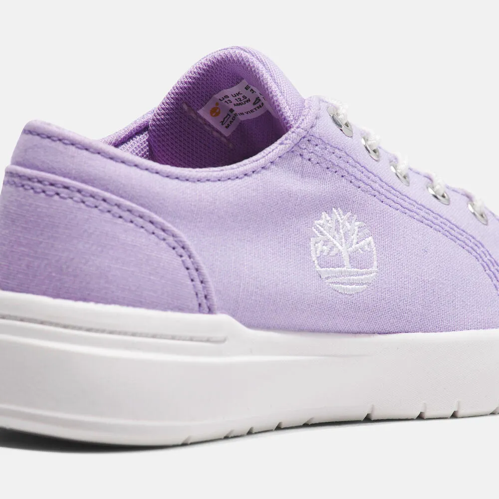 Seneca Bay Low Lace-Up Canvas Sneaker For Youth