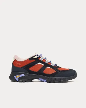 Sierra Terrain Ginger / Blackout Low Top Sneakers