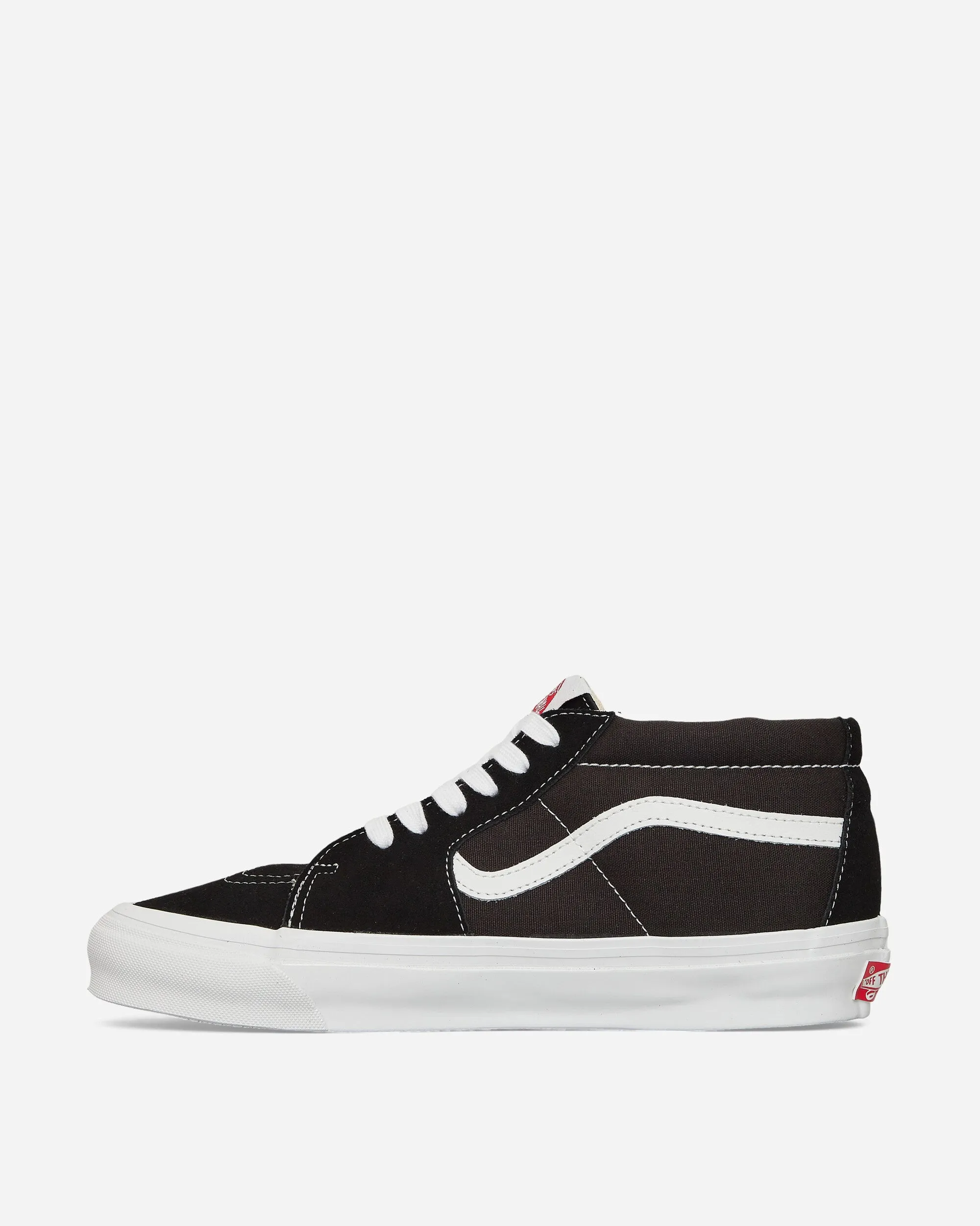 SK8-Mid LX OG Sneakers Black