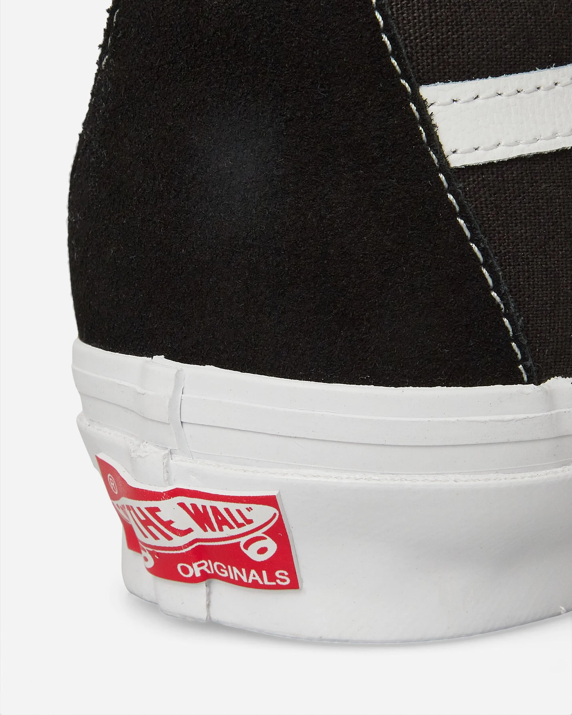 SK8-Mid LX OG Sneakers Black