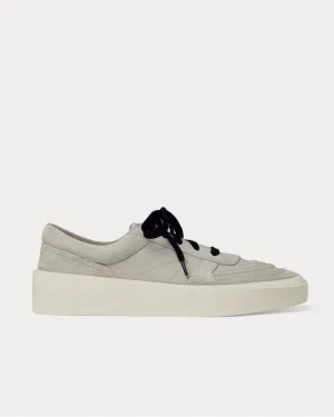 Skate Low Suede  Cream low top sneakers