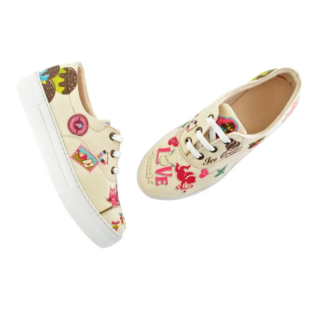 Slip on Sneakers Shoes ABV102