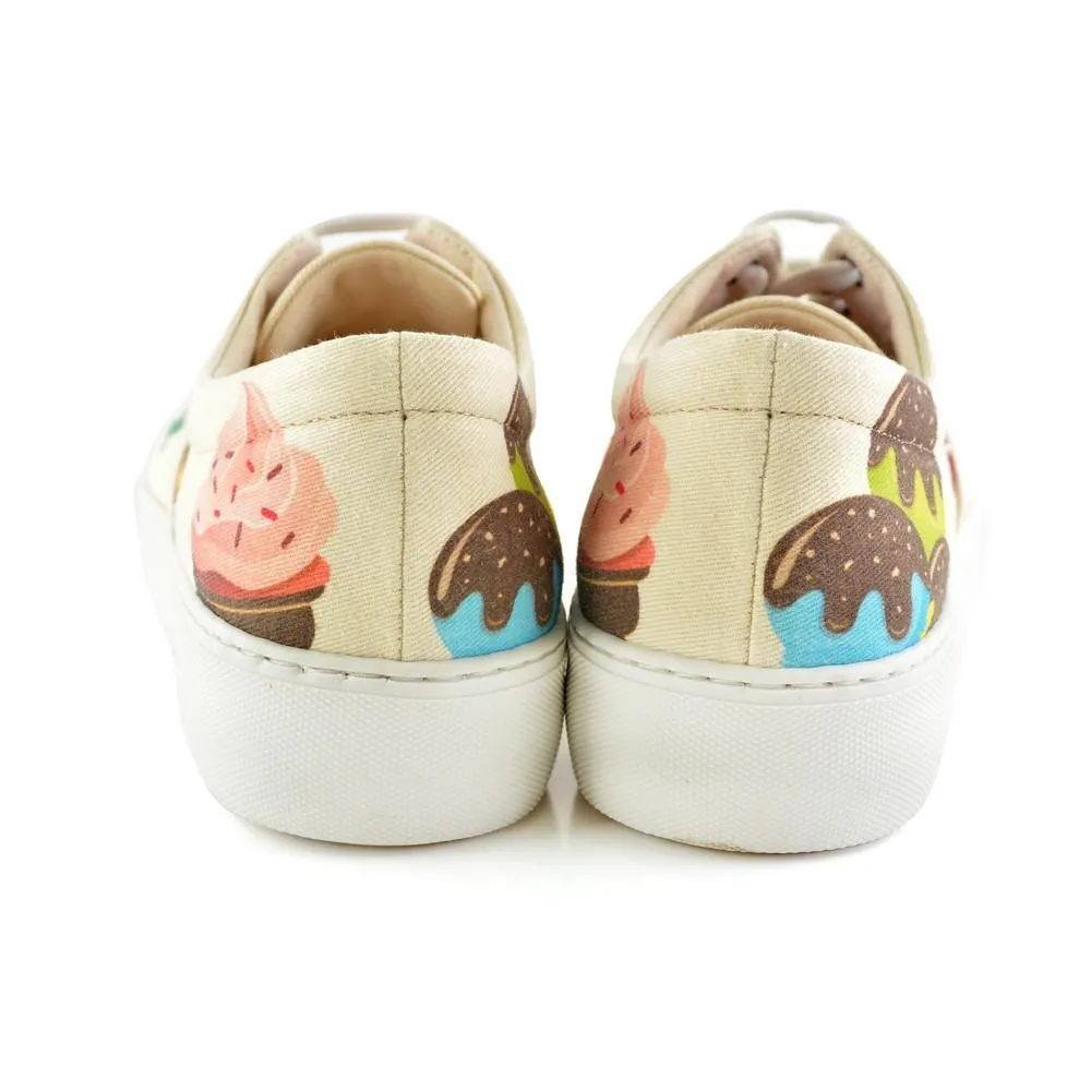 Slip on Sneakers Shoes ABV102