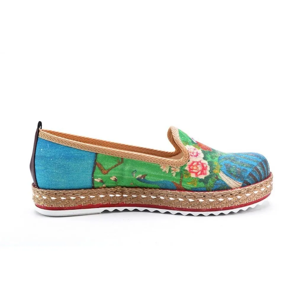 Slip on Sneakers Shoes HVD1478