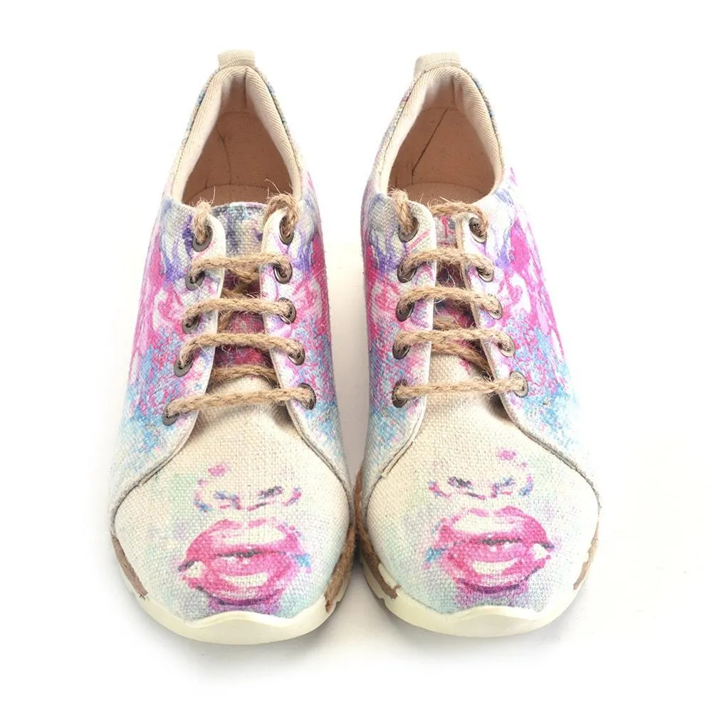 Slip on Sneakers Shoes SHR110