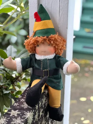 Special Edition Sitting Friend -  Elf 5