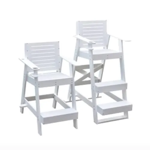 S.R. Smith Sentry Lifeguard Chairs - 30"