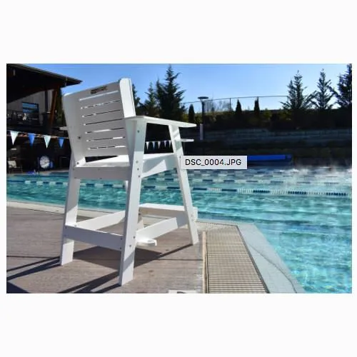 S.R. Smith Sentry Lifeguard Chairs - 30"