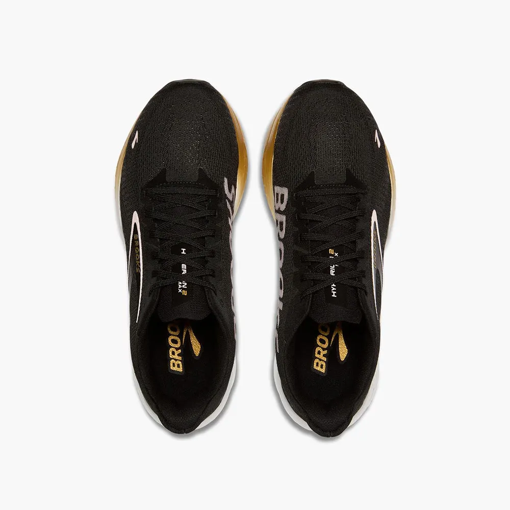 【SS25 春夏・新品】Brooks Men's Hyperion Max 2 110434 Road Running SS25 男裝 路跑鞋 跑步鞋