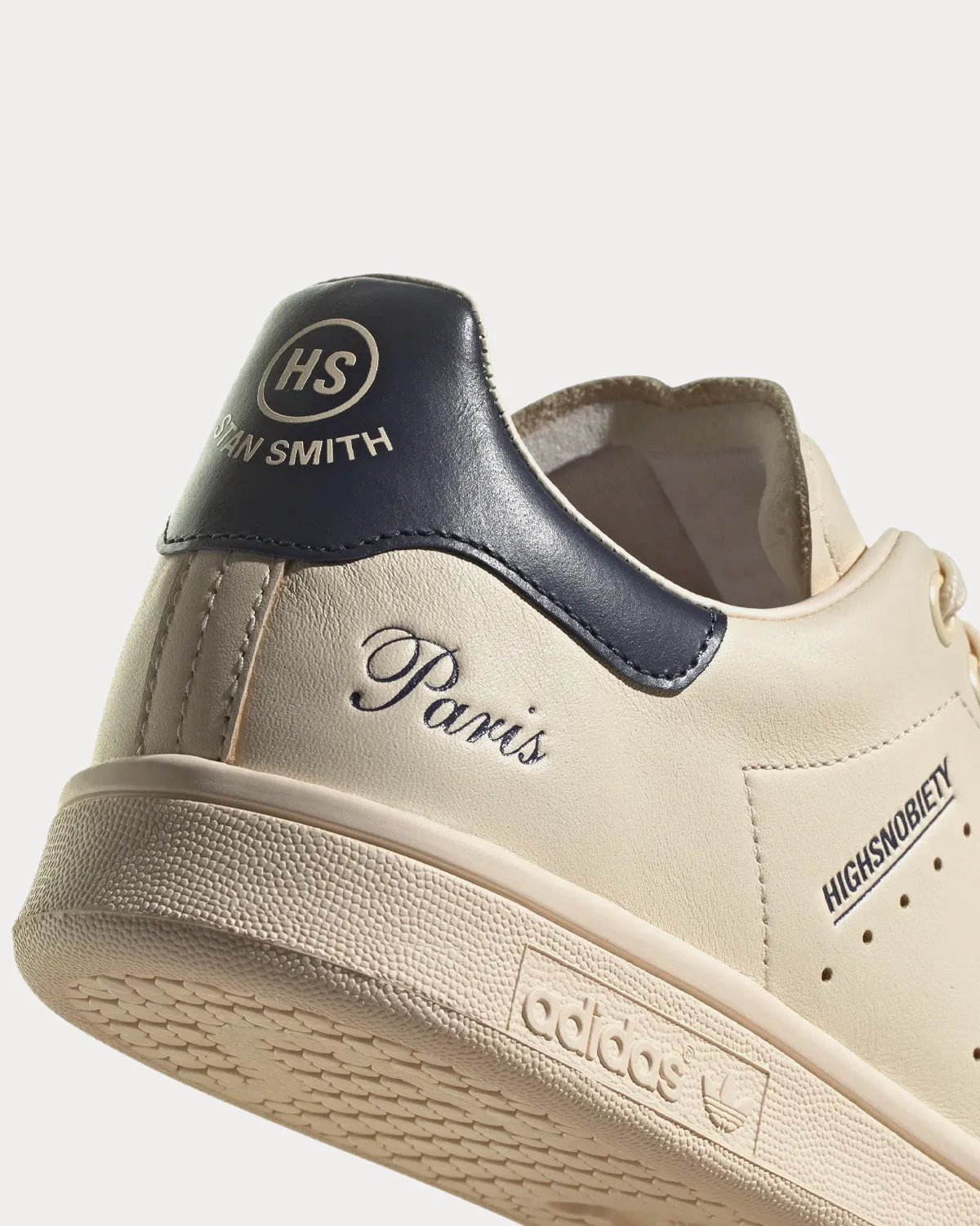 Stan Smith Wonder White / Wonder White / Cream White Low Top Sneakers