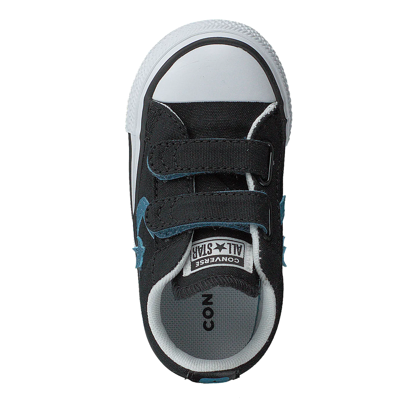 Star Player 2v - Ox Black/aegean Storm/white
