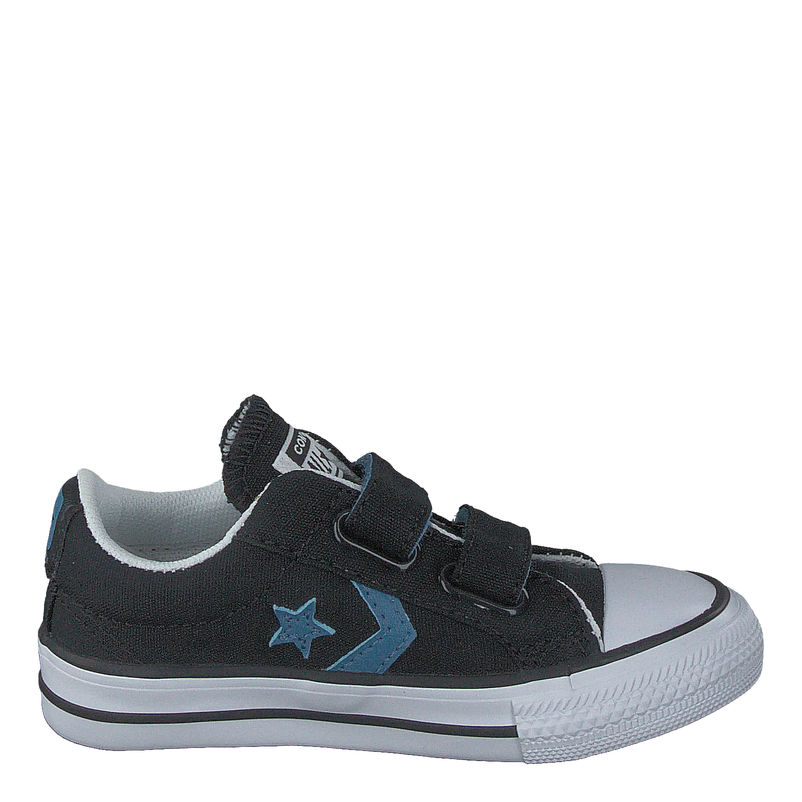 Star Player 2v - Ox Black/aegean Storm/white