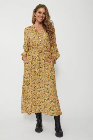 Stella   Gemma - Cindy Dress - Rose Garden