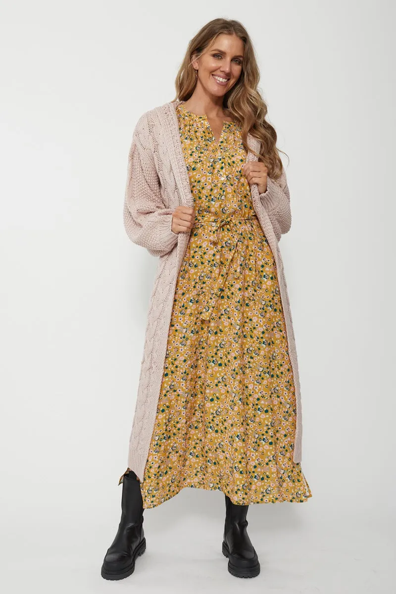 Stella   Gemma - Cindy Dress - Rose Garden