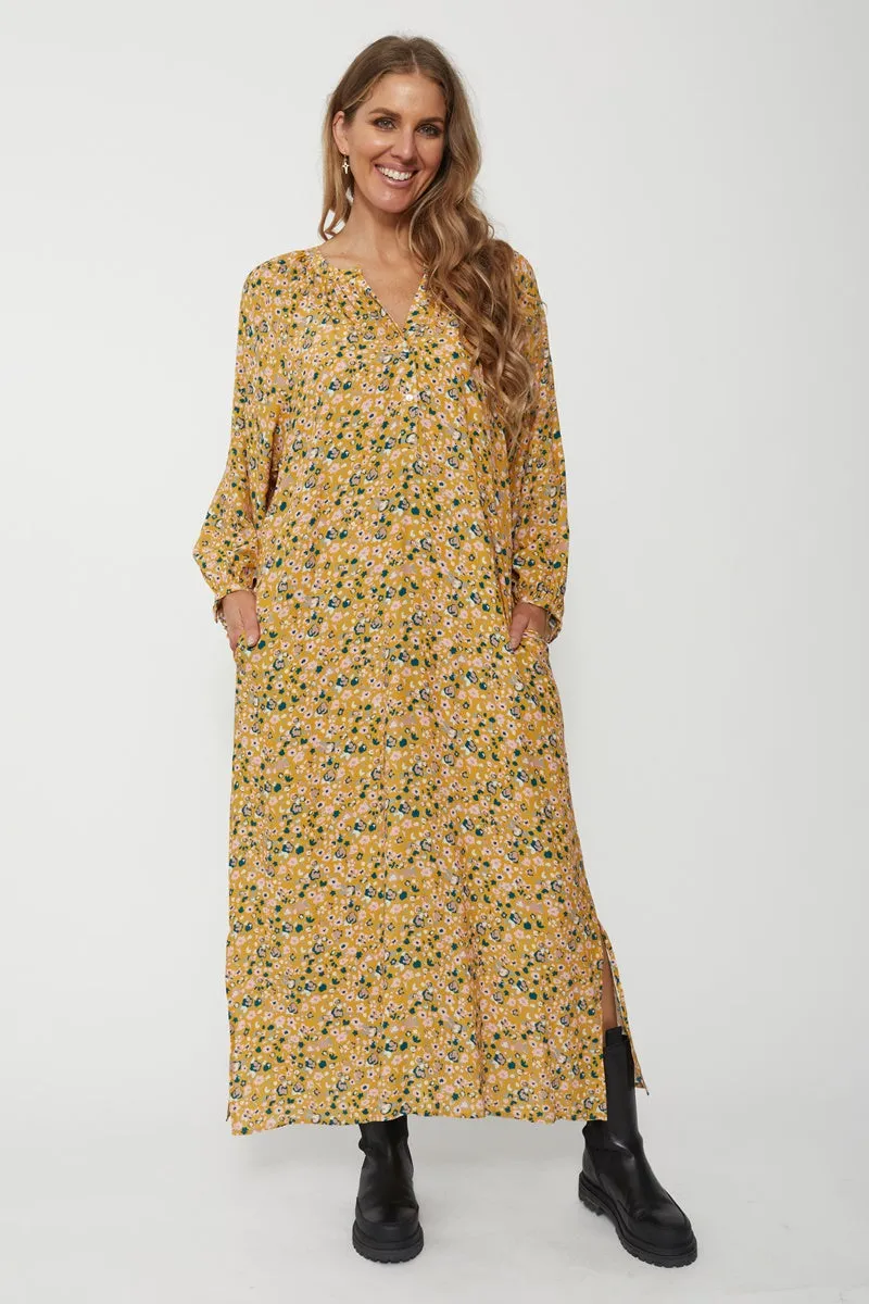 Stella   Gemma - Cindy Dress - Rose Garden