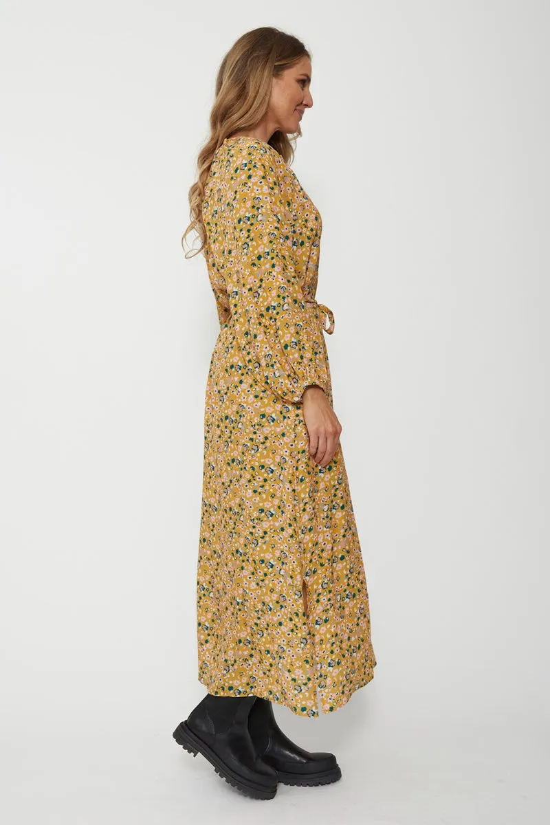 Stella   Gemma - Cindy Dress - Rose Garden