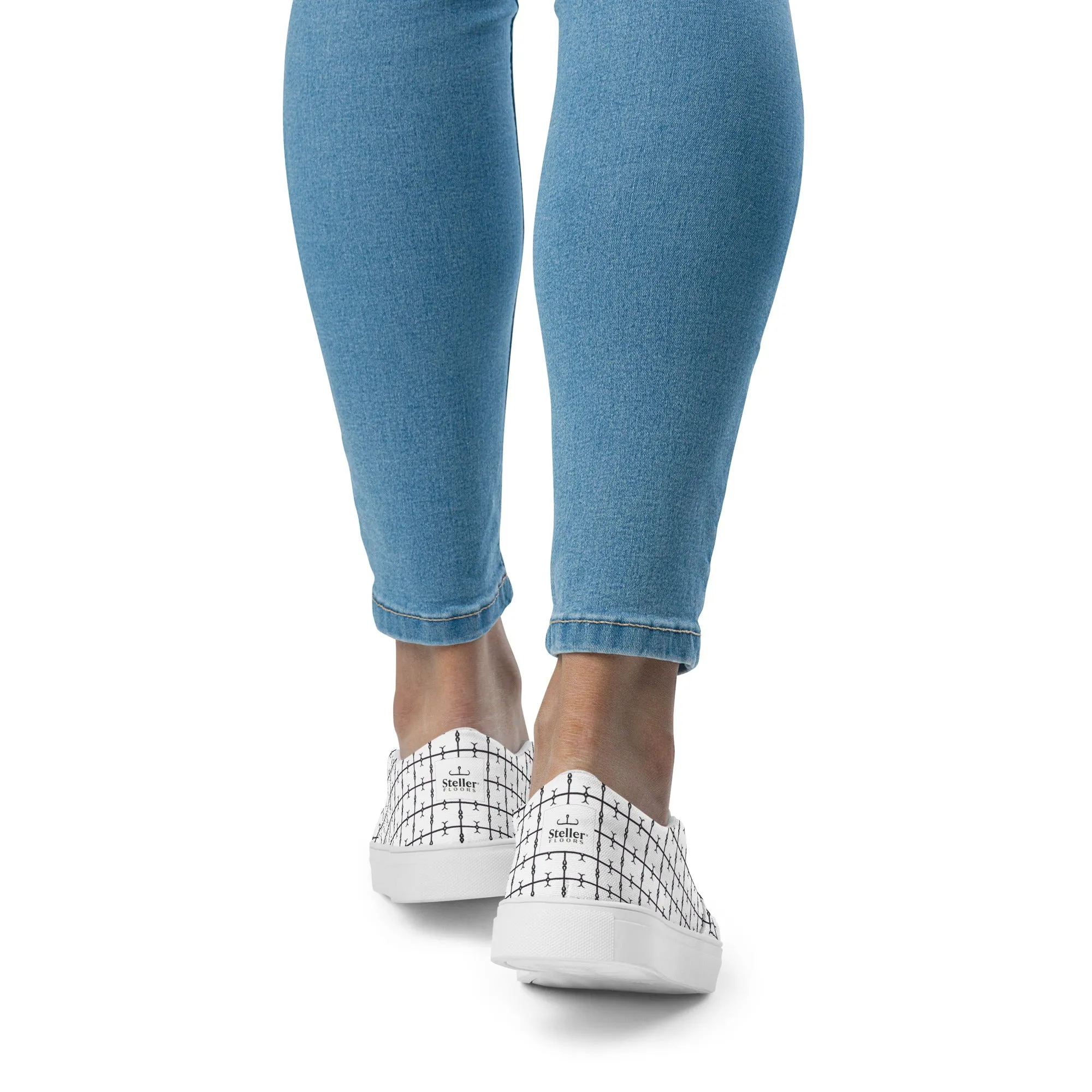 Steller Gear Women’s Slip-on Canvas Shoes