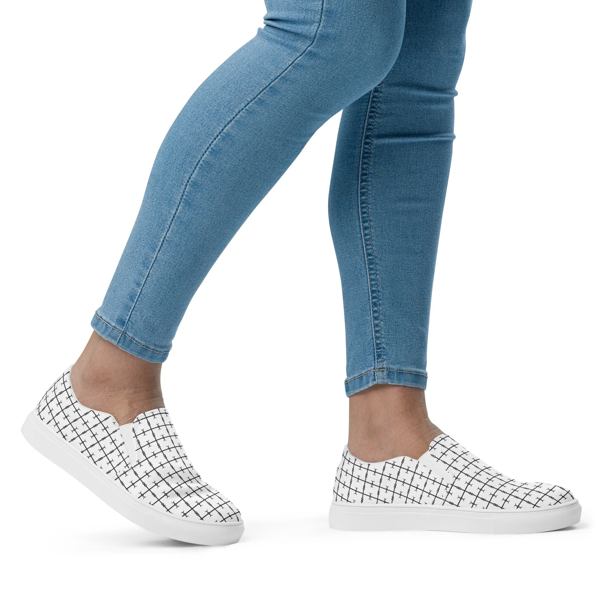 Steller Gear Women’s Slip-on Canvas Shoes